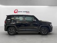 Usata Jeep Renegade Longitude 130 CV (95 kW) 2021 Nero SUV