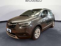 Usata Opel Crossland X 83 CV (61 kW) 2020 Grigio scuro SUV