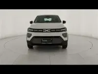Usata Dacia Spring Expression 19 kW (26 CV) 2024 Bianco Utilitaria