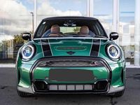 Usata Mini Cooper S 178 CV (130 kW) 2022 Verde Utilitaria
