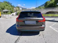 Usata Volvo V60 Inscription 150 CV (110 kW) 2019 Verde Station wagon