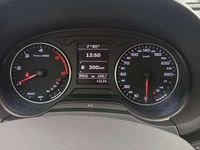 Usata Audi A3 Attraction 110 CV (80 kW) 2015 Bianco Berlina
