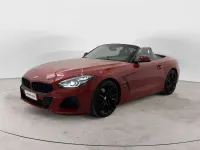 Usata BMW Z4 M Sport 197 CV (144 kW) 2019 Rosso Cabrio