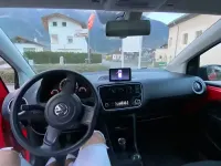 Usata VW up! 60 CV (44 kW) 2025 Rosso Utilitaria