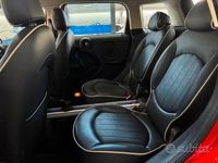 Usata Mini Countryman 2010 Rosso SUV