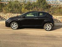 Gebraucht Alfa Romeo MiTo 120 PS (88 kW) 2010 Schwarz Kleinwagen