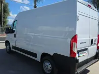 Usata Fiat Ducato 131 CV (96 kW) 2019 Bianco Furgone
