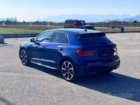 Usata Audi A1 S-Line 116 CV (85 kW) 2025 Blu SUV