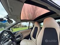 Usata Smart ForTwo Coupé Passion 84 CV (61 kW) 2008 Blu Coupé