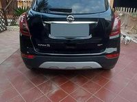 Usata Opel Mokka X S 136 CV (100 kW) 2019 Nero SUV