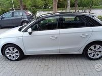 usata Audi A1 spb 1.6 115 cv s-line edition plus