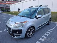 Usata Citroën C3 Picasso 109 CV (80 kW) 2009 Grigio Monovolume