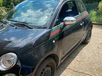 Usata Fiat 500 69 CV (50 kW) 2012 Nero Berlina