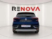 Usata Renault Captur Techno 101 CV (74 kW) 2023 Bluazzurro SUV