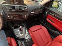 Usata BMW 220 Comfort Edition 184 CV (135 kW) 2015 Nero Coupé