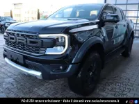 Nuova Ford Ranger Raptor 212 CV (155 kW) 2026 Nero Pick-up