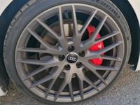 Usata Audi TTS 310 CV (228 kW) 2017 Bianco Coupé