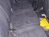 Usata Honda FR-V 140 CV (102 kW) 2006 Nero Monovolume