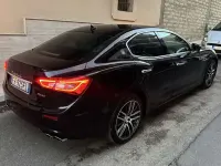 Usata Maserati Ghibli 250 CV (183 kW) 2017 Berlina