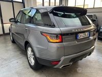 Usata Land Rover Range Rover Sport S 249 CV (183 kW) 2021 Grigio SUV