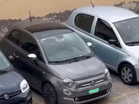 Usata Fiat 500 85 CV (62 kW) 2016 Grigio Utilitaria