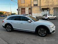 Usata Audi A4 Allroad 190 CV (139 kW) 2016 Bianco Station wagon