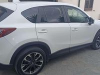 Usata Mazda CX-5 Essence 150 CV (110 kW) 2014 Bianco SUV