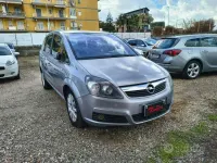 Usata Opel Zafira Cosmo 94 CV (69 kW) 2008 Grigio Monovolume