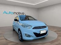 Usata Hyundai i10 Classic 69 CV (50 kW) 2011 Other Utilitaria