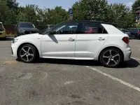 Usata Audi A1 Sportback Comfort 110 CV (80 kW) 2023 Bianco Utilitaria
