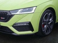 Usata Skoda Octavia Ambiente 105 CV (77 kW) 2005 Verde Berlina