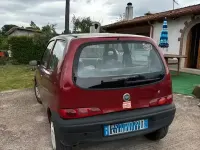 Käytetty Fiat 600 54 HP (39 kW) 2008 Punainen Viistoperä