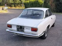 Usata Alfa Romeo Giulia Sprint Sprint 110 CV (80 kW) 1967 Bianco Coupé
