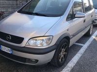 usata Opel Zafira 1.6i 16v Elegance (cdx)