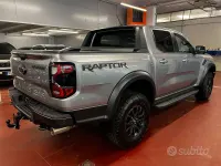 Usata Ford Ranger Raptor 292 CV (214 kW) 2024 Aluminium met Pick-up