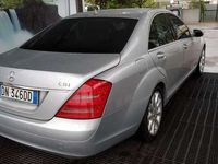 usata Mercedes S320 CDI L DPF 7G-TRONIC