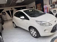Usata Ford Ka Titanium S 75 CV (55 kW) 2013 Bianco Utilitaria