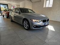 Usata BMW 316 Luxury Line 2015 Grigio Station wagon