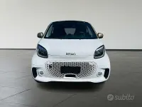 Usata Smart ForTwo Coupé Pulse 60 kW (82 CV) 2021 Bianco Utilitaria