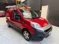 Usata Fiat Fiorino 95 CV (69 kW) 2017 Rosso Monovolume
