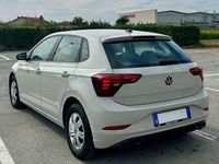 Usata VW Polo 80 CV (58 kW) 2022 Berlina
