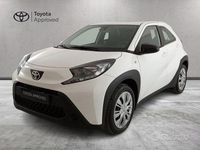 Usata Toyota Aygo X Active 72 CV (52 kW) 2024 Bianco SUV