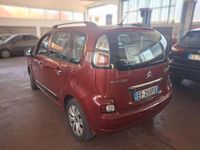 Usata Citroën C3 Picasso 95 CV (69 kW) 2011 Rosso Monovolume