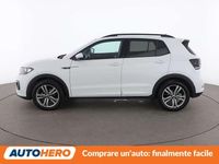 Usata VW T-Cross Sportline 110 CV (80 kW) 2023 Bianco SUV