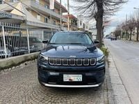 Usata Jeep Compass 131 CV (96 kW) 2021 Blu SUV