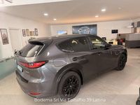 Usata Mazda CX-60 Homura-Line 328 CV (241 kW) 2022 Machine gray SUV
