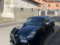 Usata Alfa Romeo Giulietta Ti 120 CV (88 kW) 2021 Verde Berlina