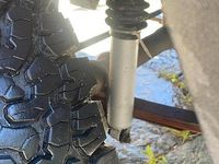 Usata Suzuki Samurai 1989 Verde SUV