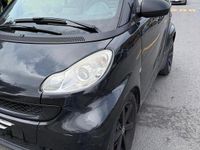 Usata Smart ForTwo Coupé 71 CV (52 kW) 2008 Nero Coupé