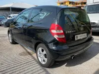 Usata Mercedes A150 Classic 95 CV (69 kW) 2007 Nero Berlina